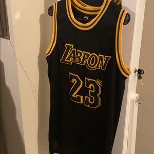 Labron Jersey Size (small)